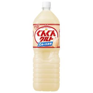 アサヒ飲料 ぐんぐんグルト 3種の乳酸菌 1.5...の商品画像