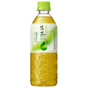生茶 キリン 555mlペットボトル×24本入｜ 送料別 : 味園サポート