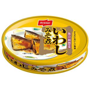 ニッスイ Epa Dha配合 いわし味噌煮 100g 24缶 缶詰 最安値 価格比較 Yahoo ショッピング 口コミ 評判からも探せる