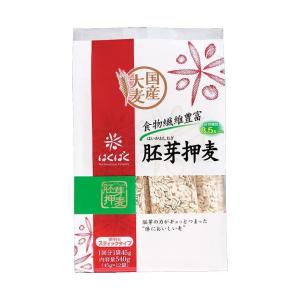 はくばく 胚芽押麦 スタンドパック 540g(45g×12袋)×6袋入｜ 送料無料｜nozomi-market