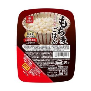 はくばく もち麦ごはん 無菌パック 150g×1...の商品画像