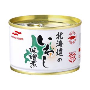 マルハニチロ 北海道のいわしみそ煮 150g×24個入｜ 送料無料｜nozomi-market