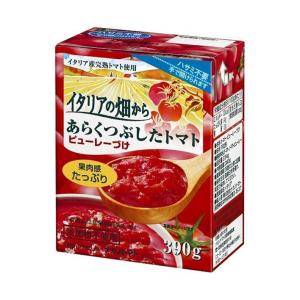 ナガノトマト イタリアの畑から あらくつぶしたト...の商品画像