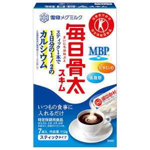 ＼爆買/雪印メグミルク 毎日骨太スキム スティッ...の商品画像