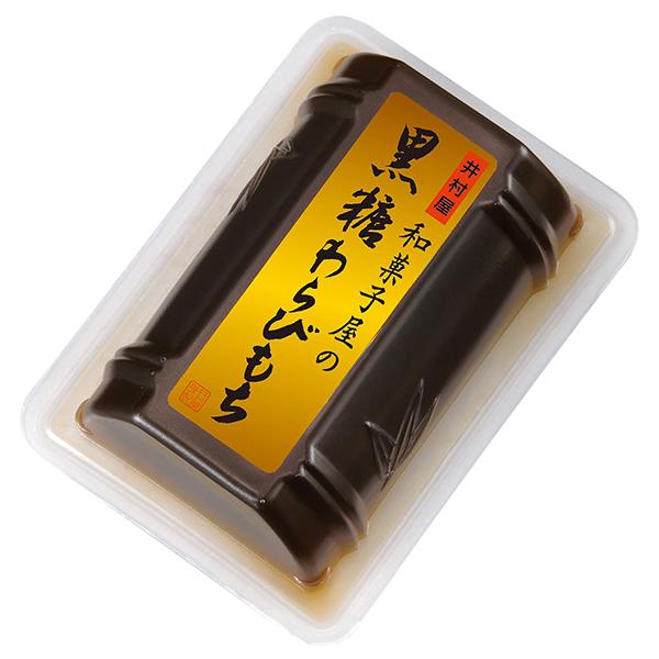 井村屋 和菓子屋の黒糖わらびもち 80g×40個入｜ 送料無料