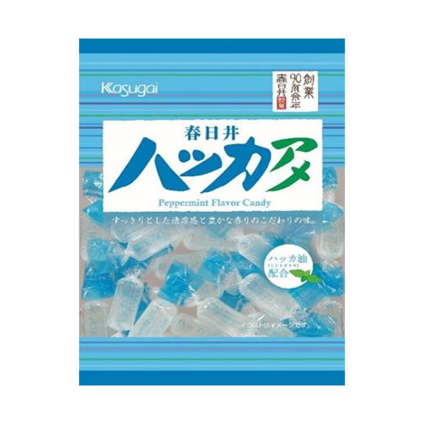 春日井製菓 ハッカアメ 150g×12個入｜ 送料無料