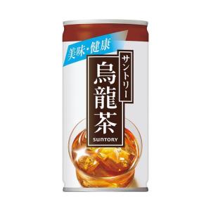 サントリー 烏龍茶 190g缶×30本入｜ 送料無料｜nozomi-market