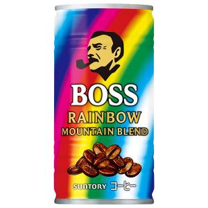 BOSS（サントリー） サントリー ボス レインボーマウンテンブレンド