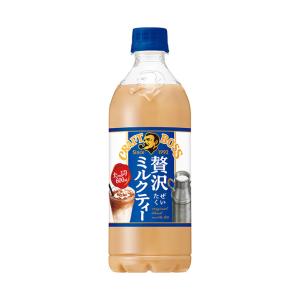 クラフトボス 世界のTEA 贅沢ミルクティー ( 600ml×24本入 )/ BOSS