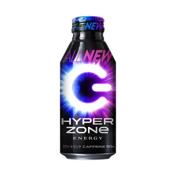 サントリー HYPER ZONe ENERGY(ハイパーゾーンエナジー) 400mlボトル缶×24本...