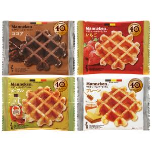 ローゼン マネケン ワッフル詰め合わせセット 30(6×5)個入｜ 送料無料