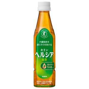 キリン ヘルシア緑茶 ( 12本入×2セット(1本1050ml) )/ ヘルシア : 爽快
