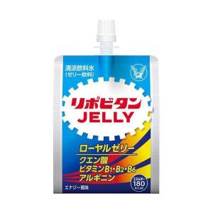 大正製薬 リポビタンゼリーc 180g×36本入｜ 送料無料 : MISONOYA