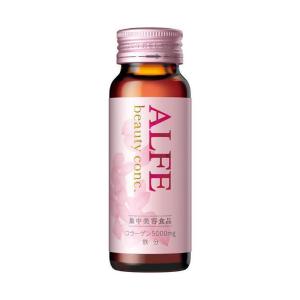 アルフェ ビューティコンク〈ドリンク〉W 50mL×10本(500mL) x 4 アルフェビューティーコンクW 50ml×10本濃密コラーゲン5000mg