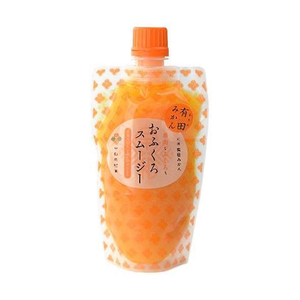 早和果樹園 有田みかん おふくろスムージー 170gパウチ×30本入｜ 送料無料