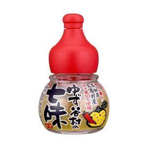 馬路村 加藤美蜂園 ゆず谷村 ゆず七味 15g×6本入｜ 送料別 : 味園