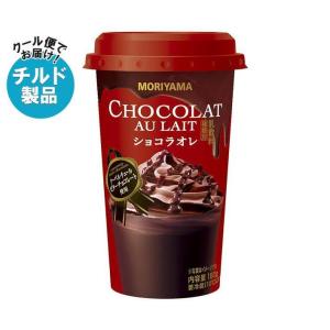 守山乳業 ショコラオレ 180g×12本入