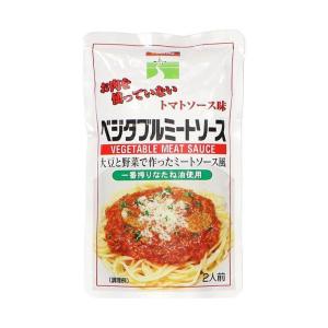 三育フーズ ベジタブルミートソース トマトソース味 180g×15袋入｜ 送料無料｜nozomi-market