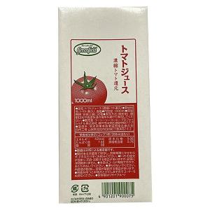 フベル 食塩無添加トマトジュース 1Lパック : アルコバレーノ - 通販