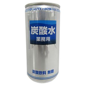 サンガリア（SANGARIA） 炭酸水 185ml缶×30本入｜ 送料無料 : のぞみ