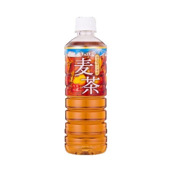 チェリオ 麦茶 500mlペットボトル×24本入｜ 送料無料