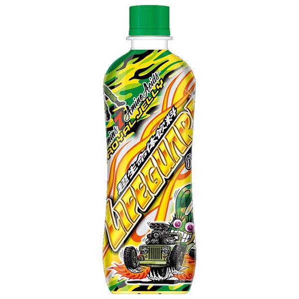 チェリオ ライフガード 500mlペットボトル×24本入×(2ケース)｜ 送料無料