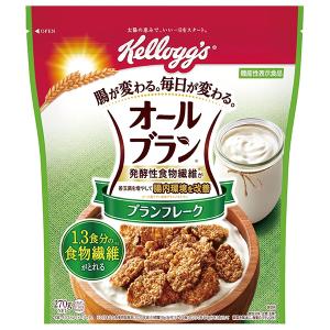 ケロッグ オールブラン ブランフレーク ( 270g*3袋セット )/ 小麦