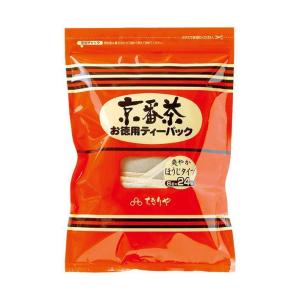 ちきりや 京番茶 お徳用ティーパック 8g×24袋×10袋入｜ 送料無料