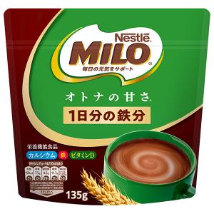 ミロ（ネスレ） [爆買 お中元] ネスレ日本 ネスレ ミロ オトナの甘さ