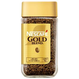 Nestle（ネスレ） ネスレ日本 ネスカフェ ゴールドブレンド コク深め