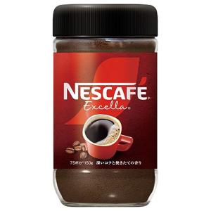 Nestle（ネスレ） ネスレ日本 ネスカフェ エクセラ 115g×6個 : Smile