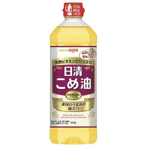 AJINOMOTO（味の素） J-オイルミルズ こめ油 900g×10本入｜ 送料別