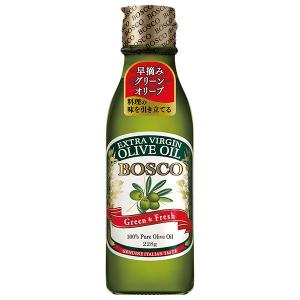 日清オイリオ（Nisshin OilliO） BOSCO(ボスコ) エキストラバージン