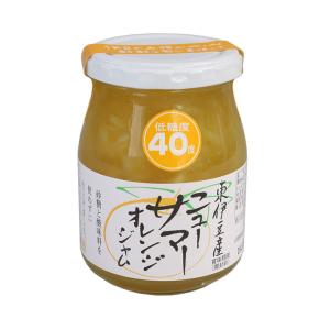 伊豆フェルメンテ ニューサマーオレンジジャム 300g×6個入×(2ケース)｜ 送料無料｜nozomi-market