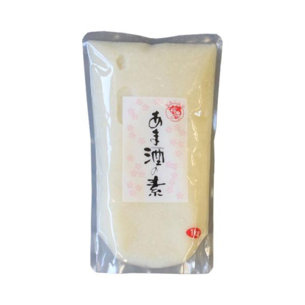 伊豆フェルメンテ 金太君 業務用あま酒 1kg×10袋入｜ 送料無料