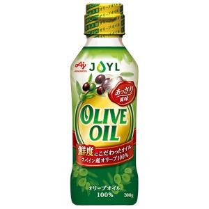 JOYL AJINOMOTO オリーブオイル 瓶 200g×24 オリーブオイルの商品画像