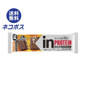 森永製菓 inバー プロテイン ヨーグルト 12本入｜ 送料別 : 味園