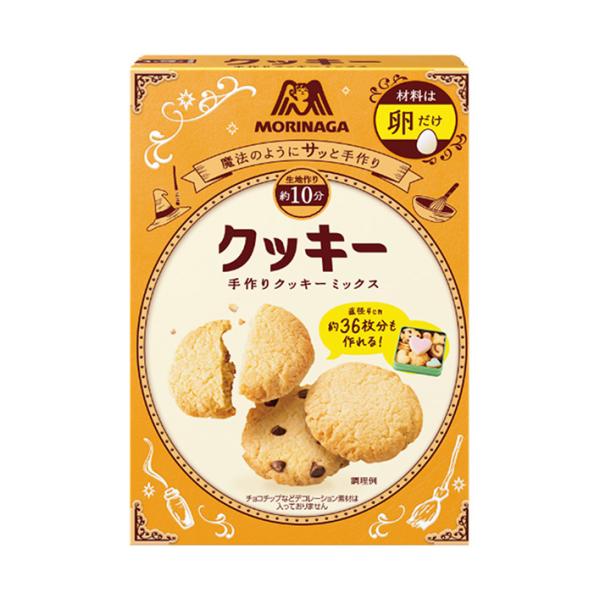 森永製菓 クッキーミックス 253g×24箱入｜ 送料無料