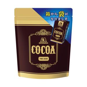 森永製菓 純ココア 110g×48個入×(2ケース)｜ 送料無料