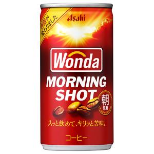アサヒ飲料 WONDA(ワンダ) モーニングショ...の商品画像