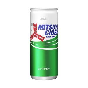 アサヒ飲料 三ツ矢サイダー 250ml缶×20本入｜ 送料無料｜nozomi-market