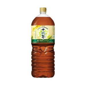 アサヒ飲料 十六茶糖と脂肪にはたらく 2Lペットボトル×6本入×