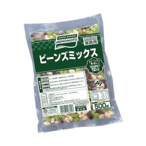 【冷凍商品】味の素 ビーンズミックス 500g×10袋入｜ 送料無料｜nozomi-market