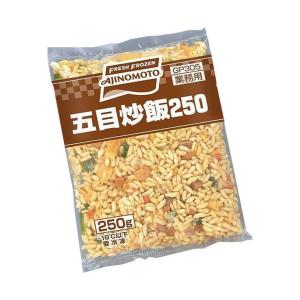 【冷凍商品】味の素 五目炒飯250 250g×20袋入｜ 送料無料｜nozomi-market