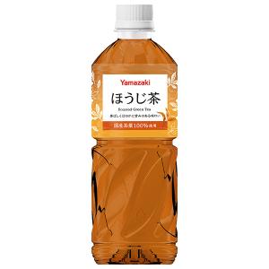 ヤマザキ 山崎製パン 麦茶 600mlペットボトル×24本入｜ 送料無料
