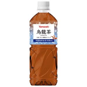 ヤマザキ 山崎製パン 麦茶 600mlペットボトル×24本入｜ 送料無料