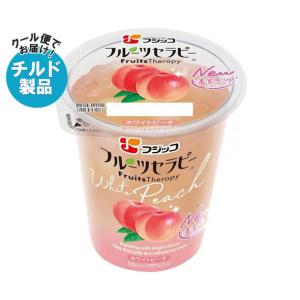 フジッコ フルーツセラピー ホワイトピーチ 150g×12個入