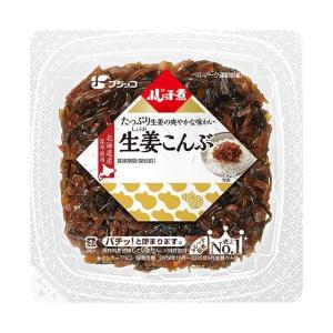 フジッコ ふじっ子煮 生姜こんぶ 65g×24(12×2)個入×(2ケース)｜ 送料無料｜nozomi-market