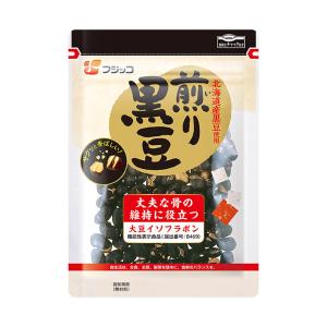 フジッコ 煎り黒豆 57g×10袋入｜ 送料無料｜nozomi-market