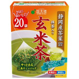 国太楼 あずき茶 三角ティーバッグ ( 10袋入×6セット )/ : 爽快